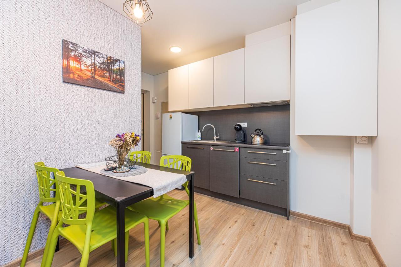 Sunny Pines Apartment พาลังกา ภายนอก รูปภาพ