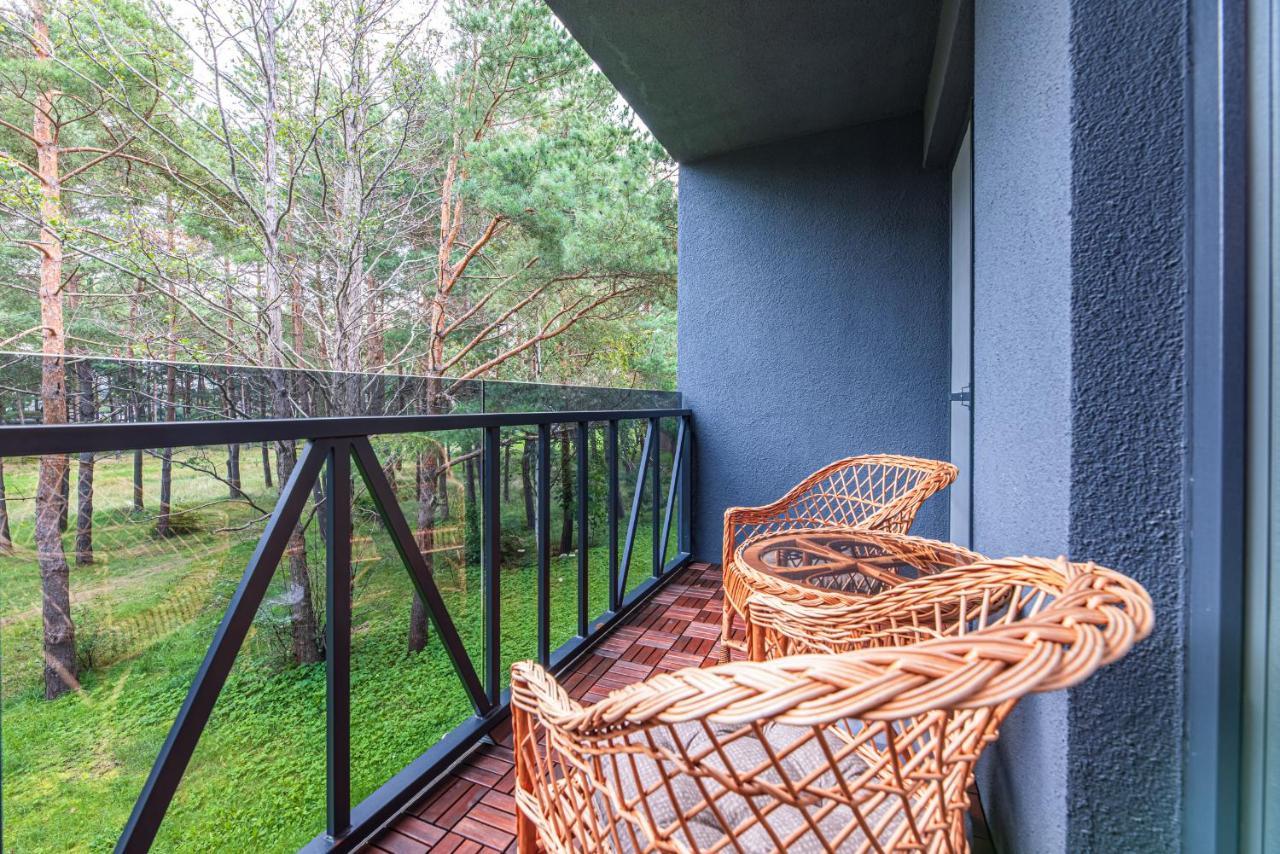Sunny Pines Apartment พาลังกา ภายนอก รูปภาพ
