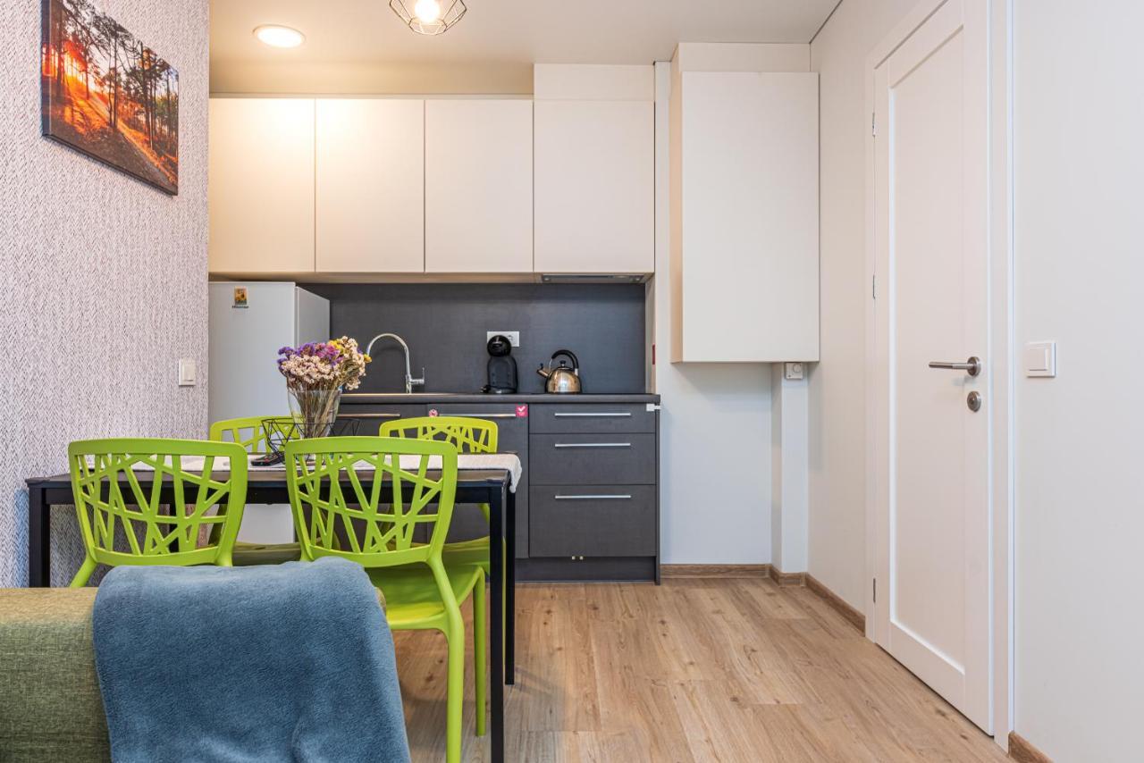 Sunny Pines Apartment พาลังกา ภายนอก รูปภาพ