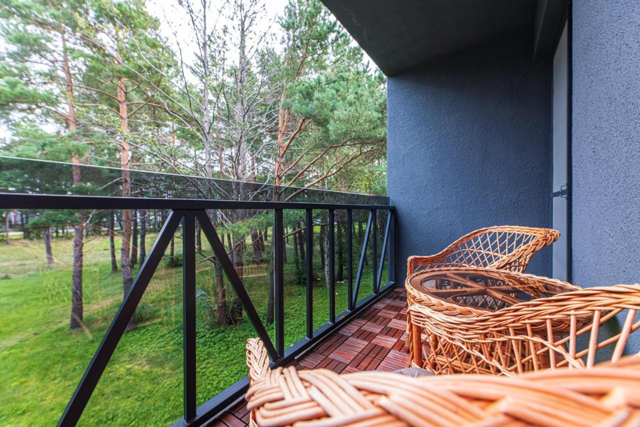 Sunny Pines Apartment พาลังกา ภายนอก รูปภาพ