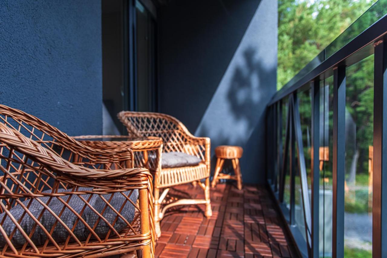 Sunny Pines Apartment พาลังกา ภายนอก รูปภาพ
