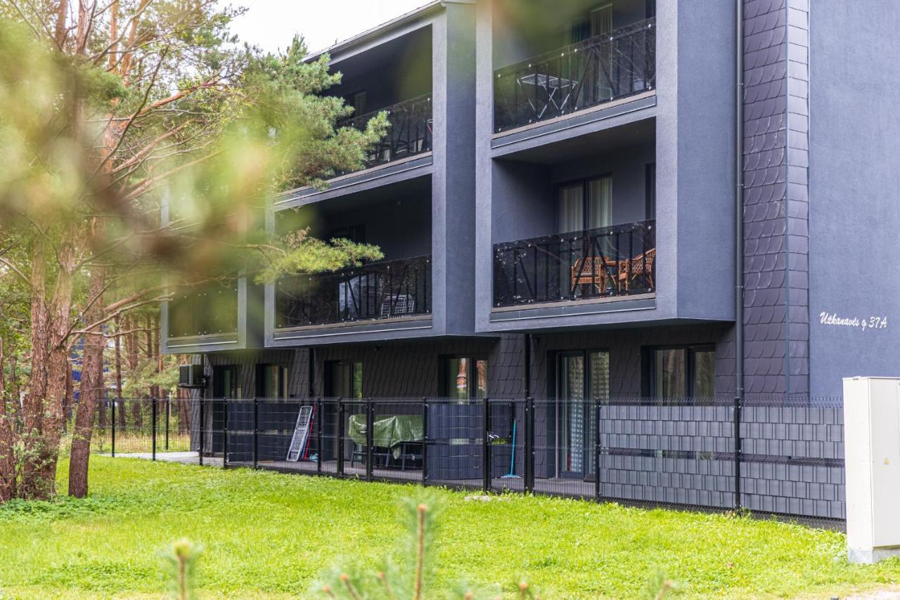 Sunny Pines Apartment พาลังกา ภายนอก รูปภาพ