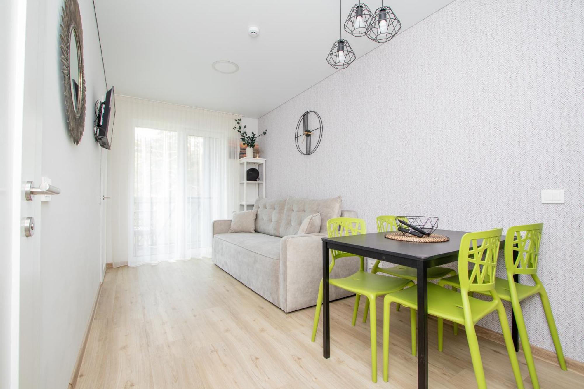 Sunny Pines Apartment พาลังกา ภายนอก รูปภาพ
