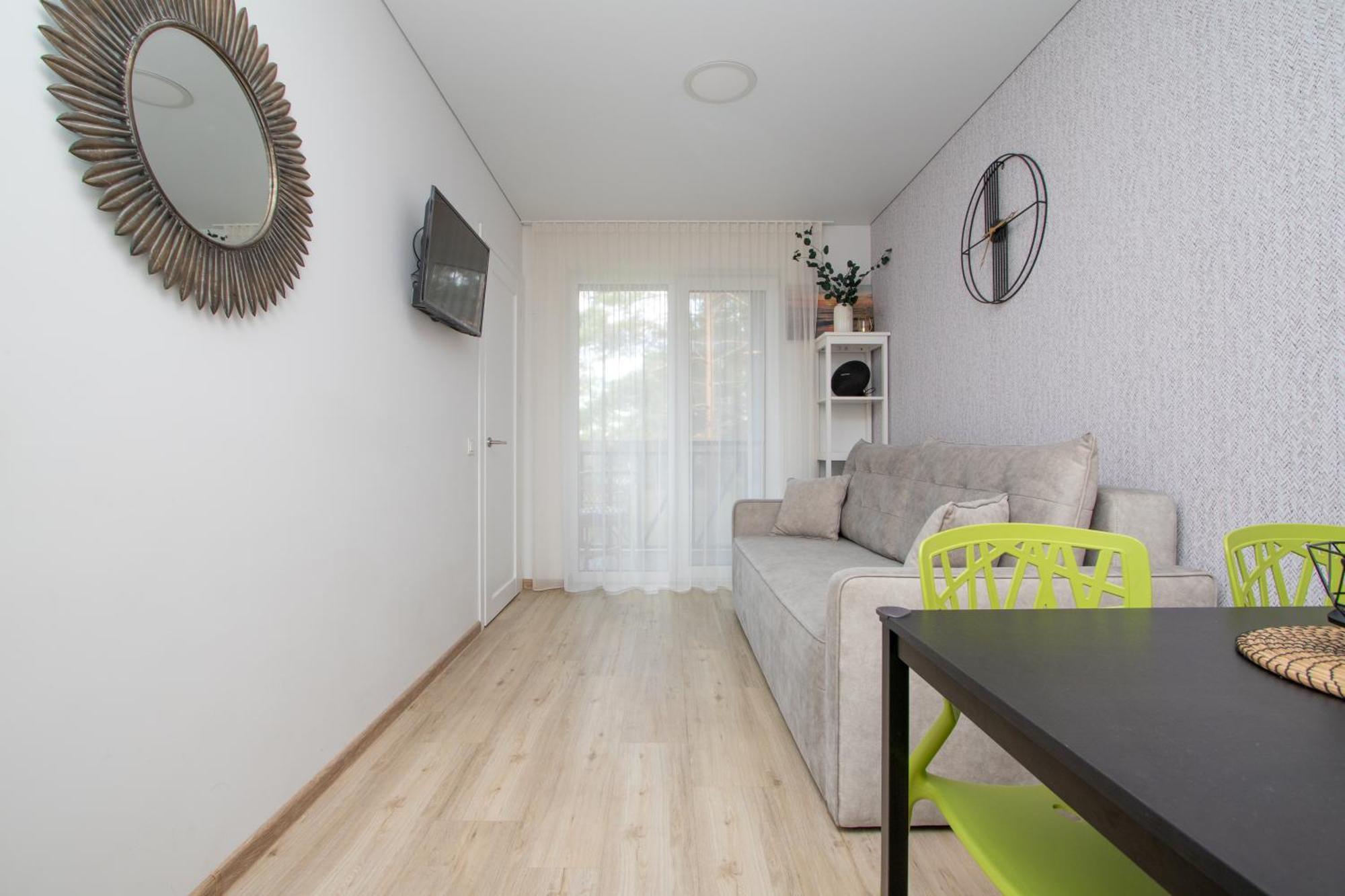 Sunny Pines Apartment พาลังกา ภายนอก รูปภาพ