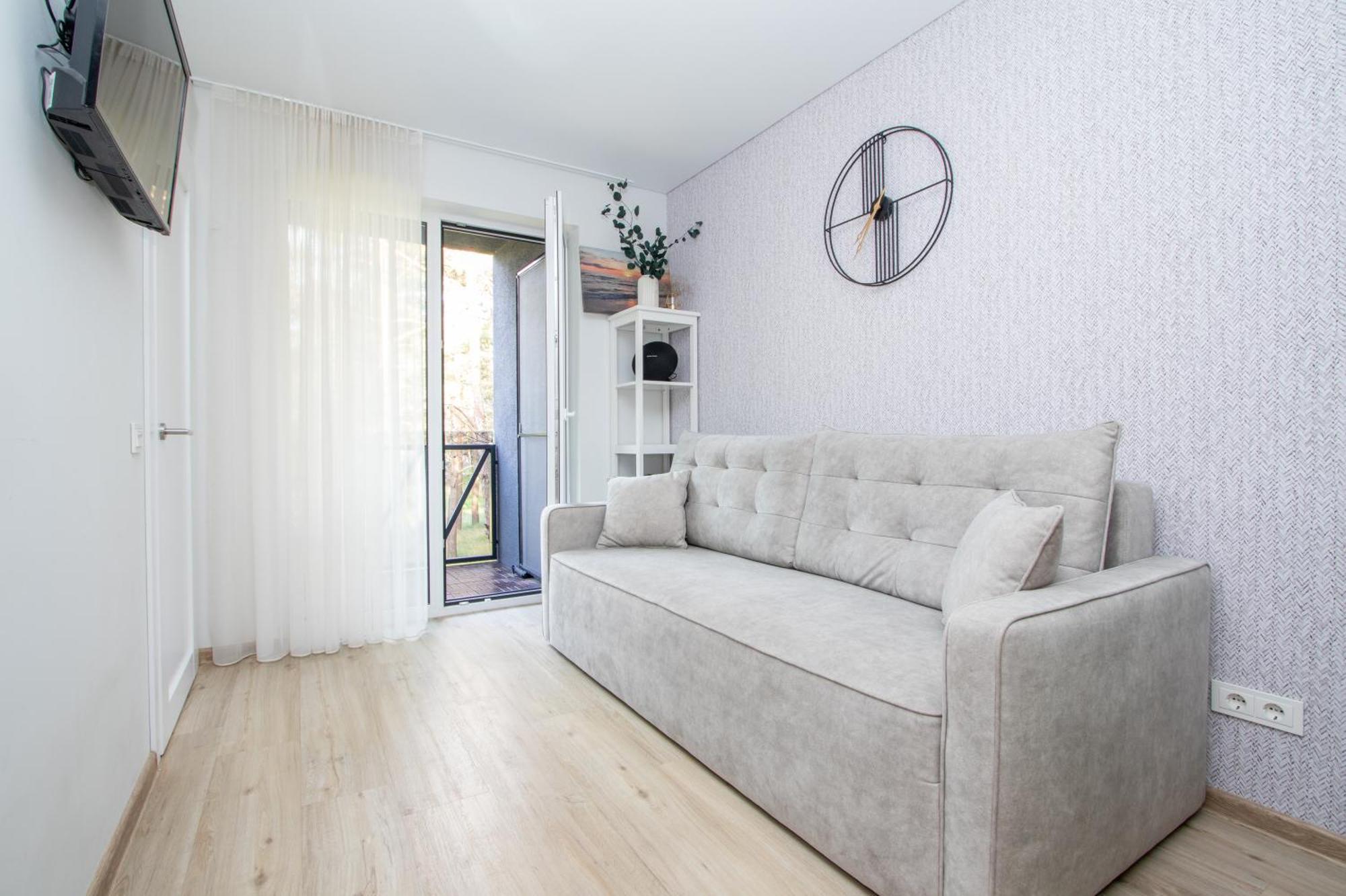 Sunny Pines Apartment พาลังกา ภายนอก รูปภาพ