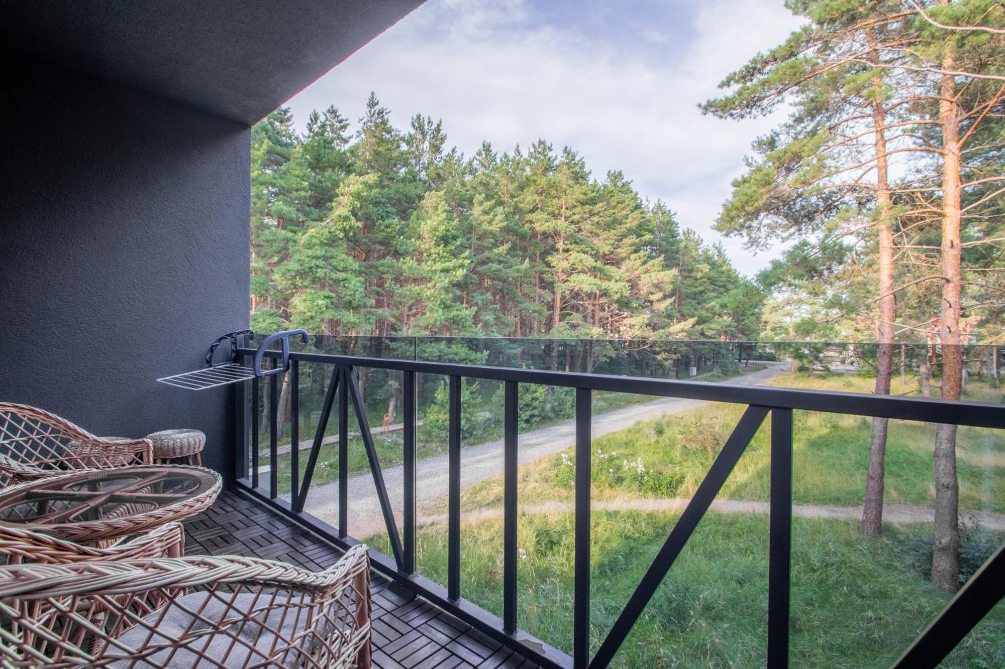 Sunny Pines Apartment พาลังกา ภายนอก รูปภาพ