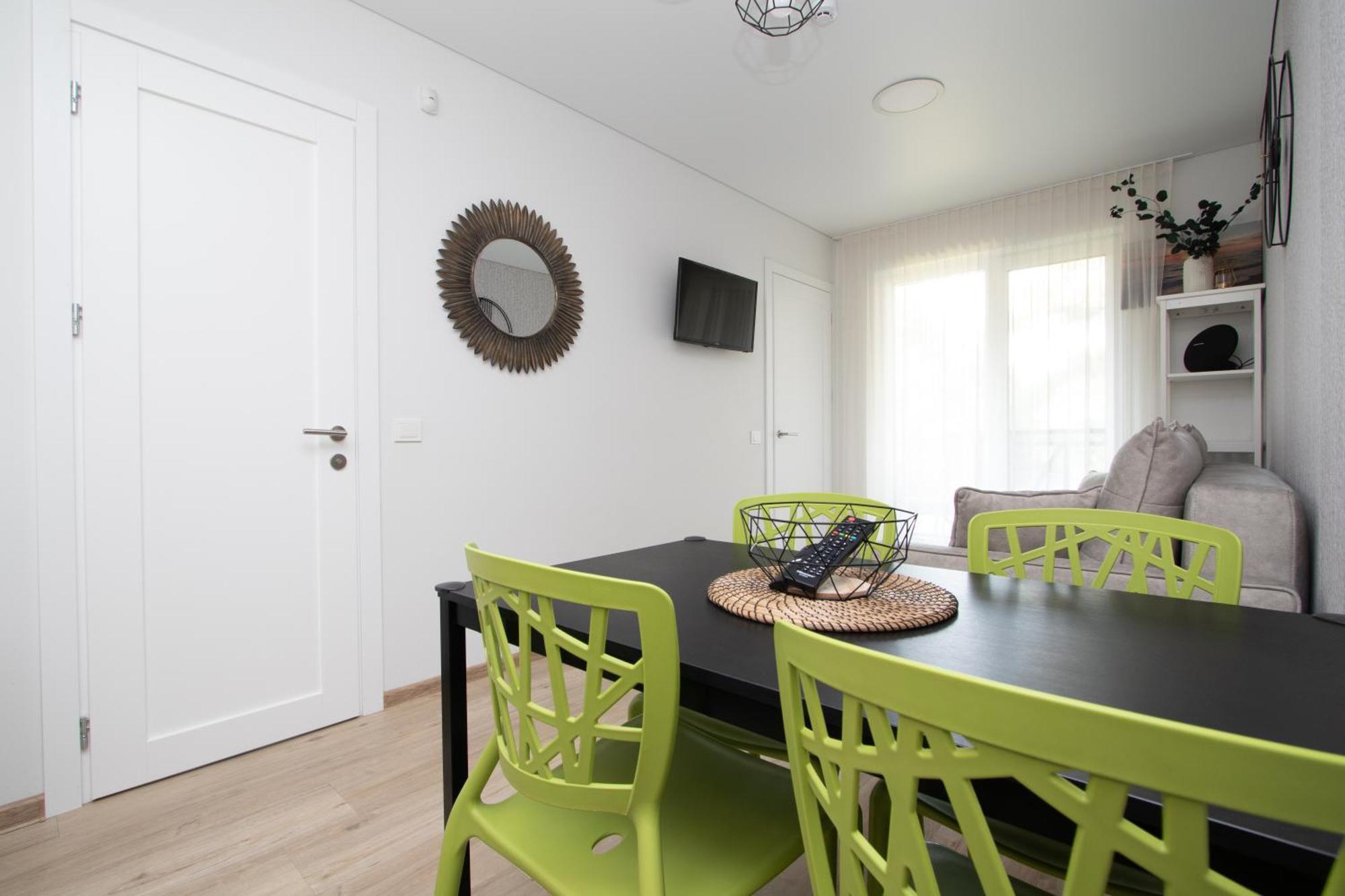 Sunny Pines Apartment พาลังกา ภายนอก รูปภาพ