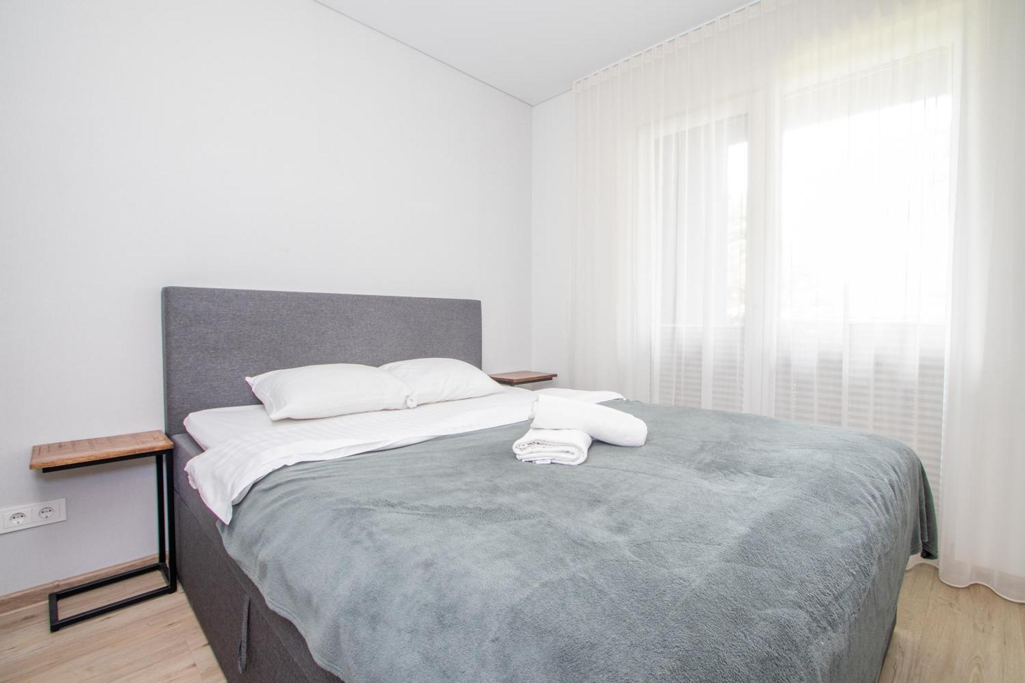 Sunny Pines Apartment พาลังกา ภายนอก รูปภาพ