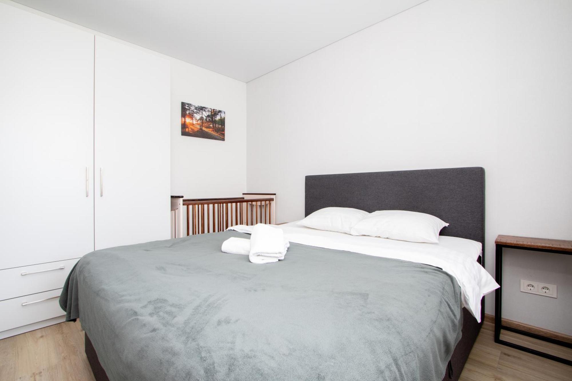 Sunny Pines Apartment พาลังกา ภายนอก รูปภาพ