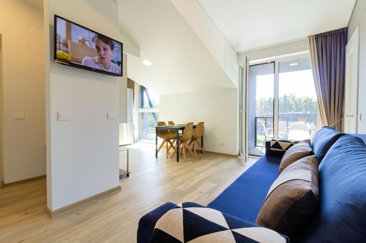 Sunny Pines Apartment พาลังกา ภายนอก รูปภาพ