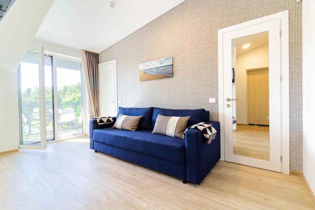 Sunny Pines Apartment พาลังกา ภายนอก รูปภาพ