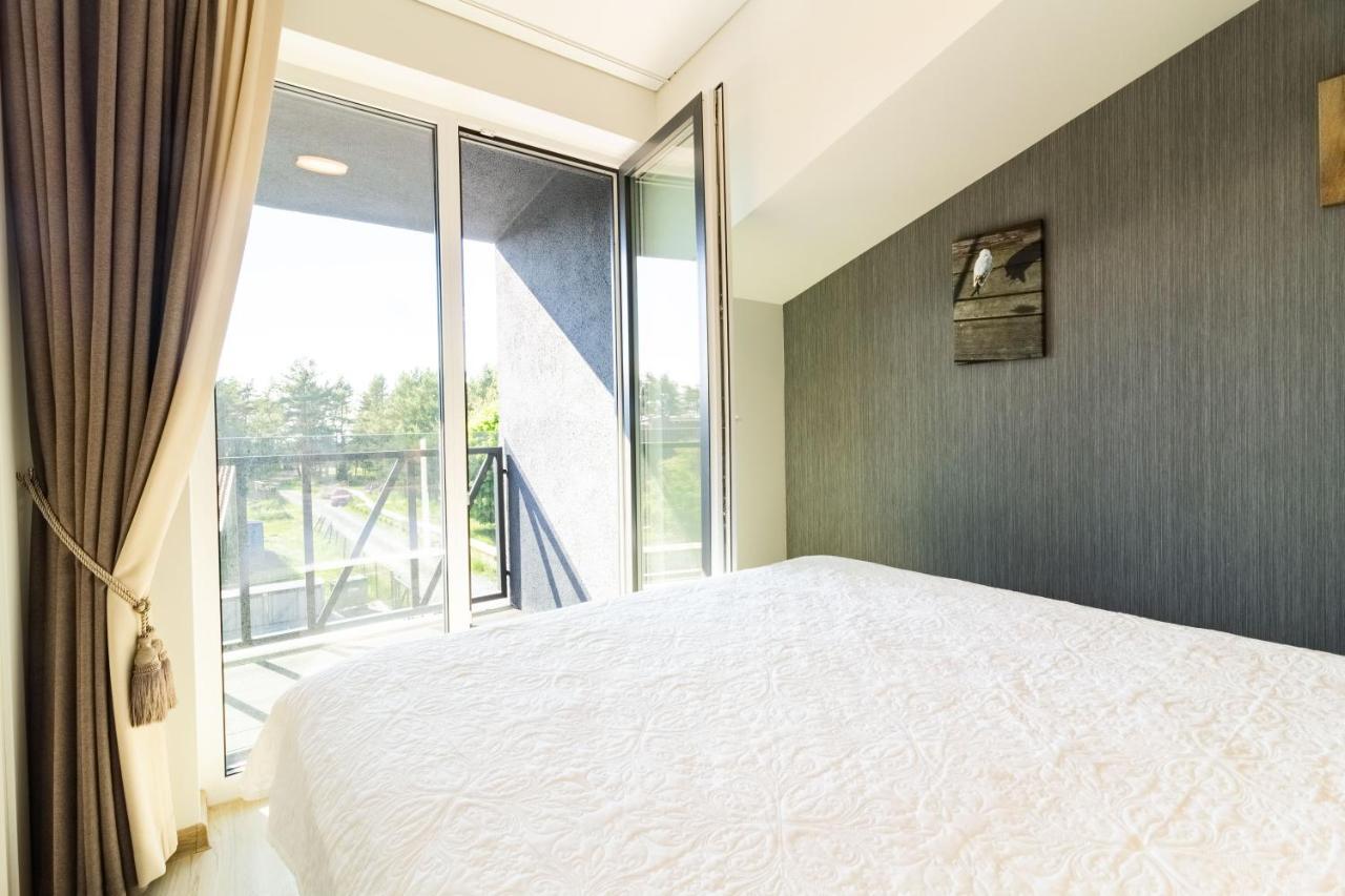 Sunny Pines Apartment พาลังกา ภายนอก รูปภาพ