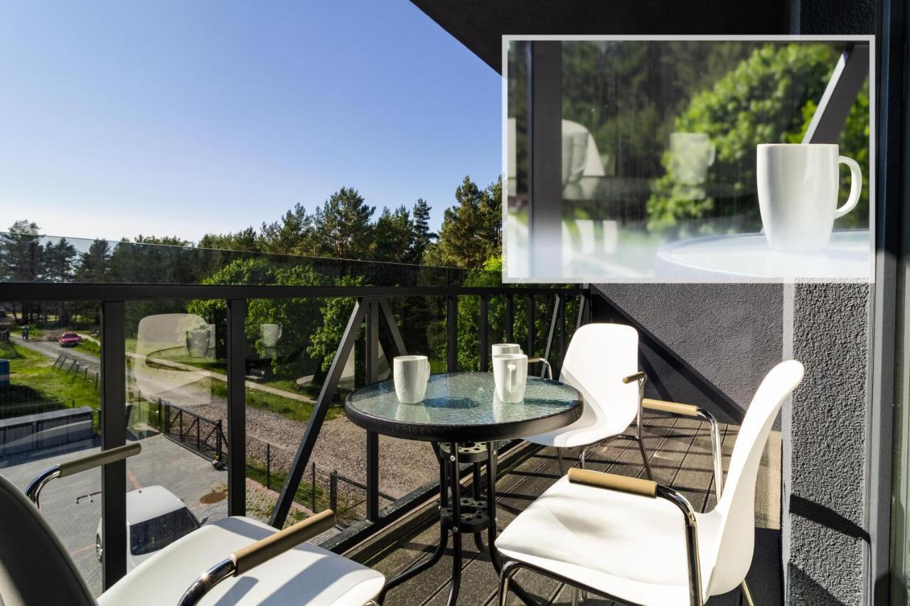 Sunny Pines Apartment พาลังกา ภายนอก รูปภาพ
